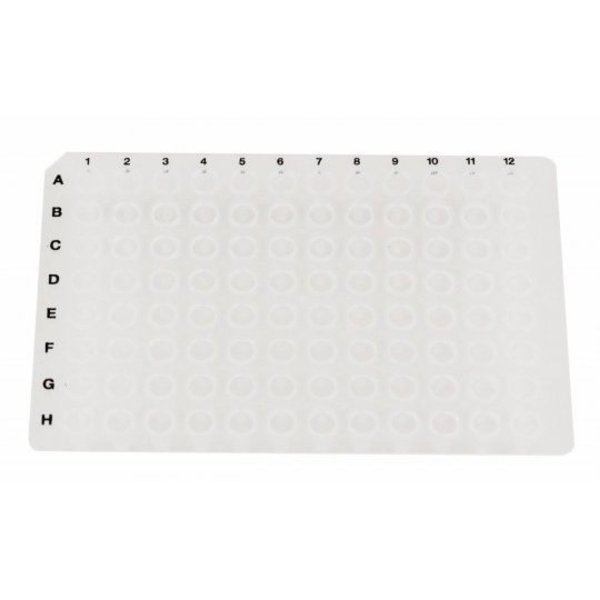 Simport Scientific Simplate Low Profile PCR Plates, 140ul, 50/PK 141328